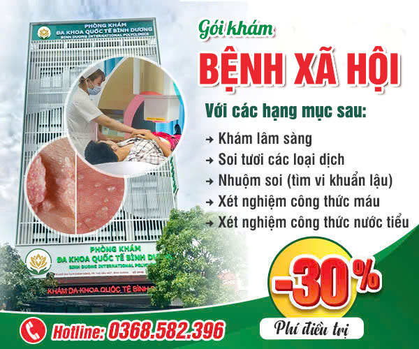 gói khám bệnh xã hội