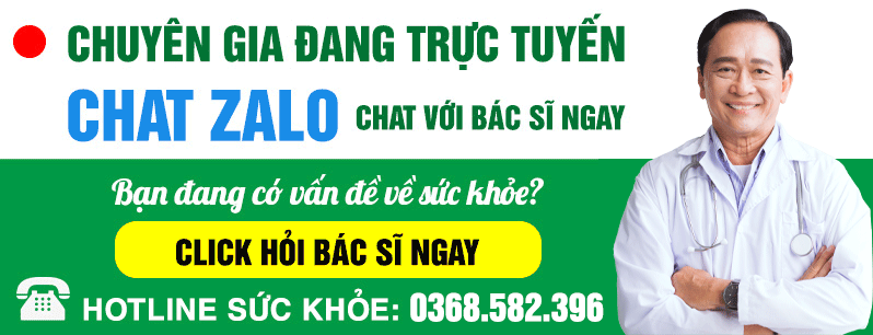 Chat zalo với bác sĩ