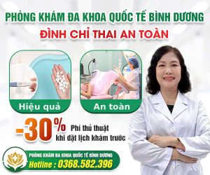 đình chỉ thai an toàn