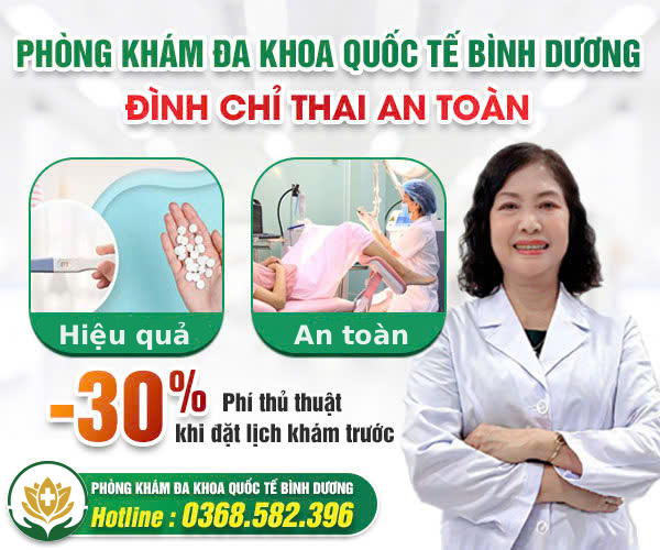 đình chỉ thai an toàn