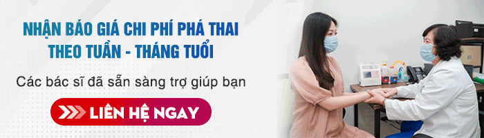 chi phí phá thai tại phòng khám