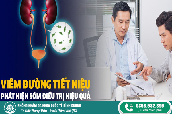 viêm đường tiết niệu