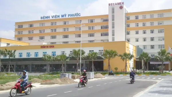 bệnh viện mỹ phước bình dương