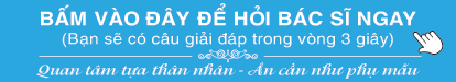 chat với bác sĩ