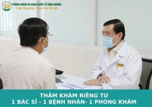 thăm khám riêng tư