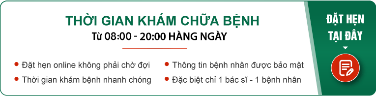 đặt hẹn tại phòng khám
