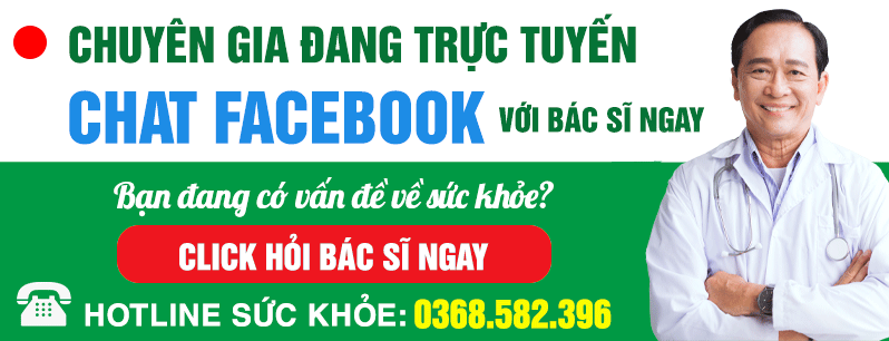 chat facebook với bác sĩ