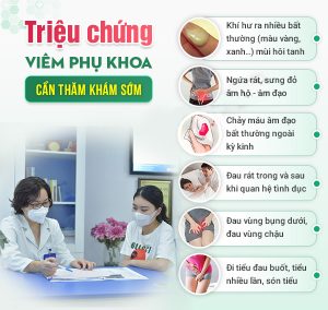 khi nào nên đi khám phụ khoa